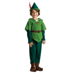 Dress Up America Peter Pan Costume - Kids