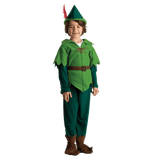 Dress Up America Peter Pan Costume - Kids