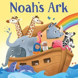 Usborne Books Little First Stickers Noah's Ark