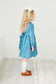 Maddie and Connor Claire Floral Smocked Dress