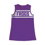 Scarlet & Gold TCU Classic Cheer Dress 