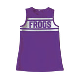 Scarlet & Gold TCU Classic Cheer Dress 