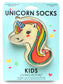 Unicorn 3D Packaged Crew Socks