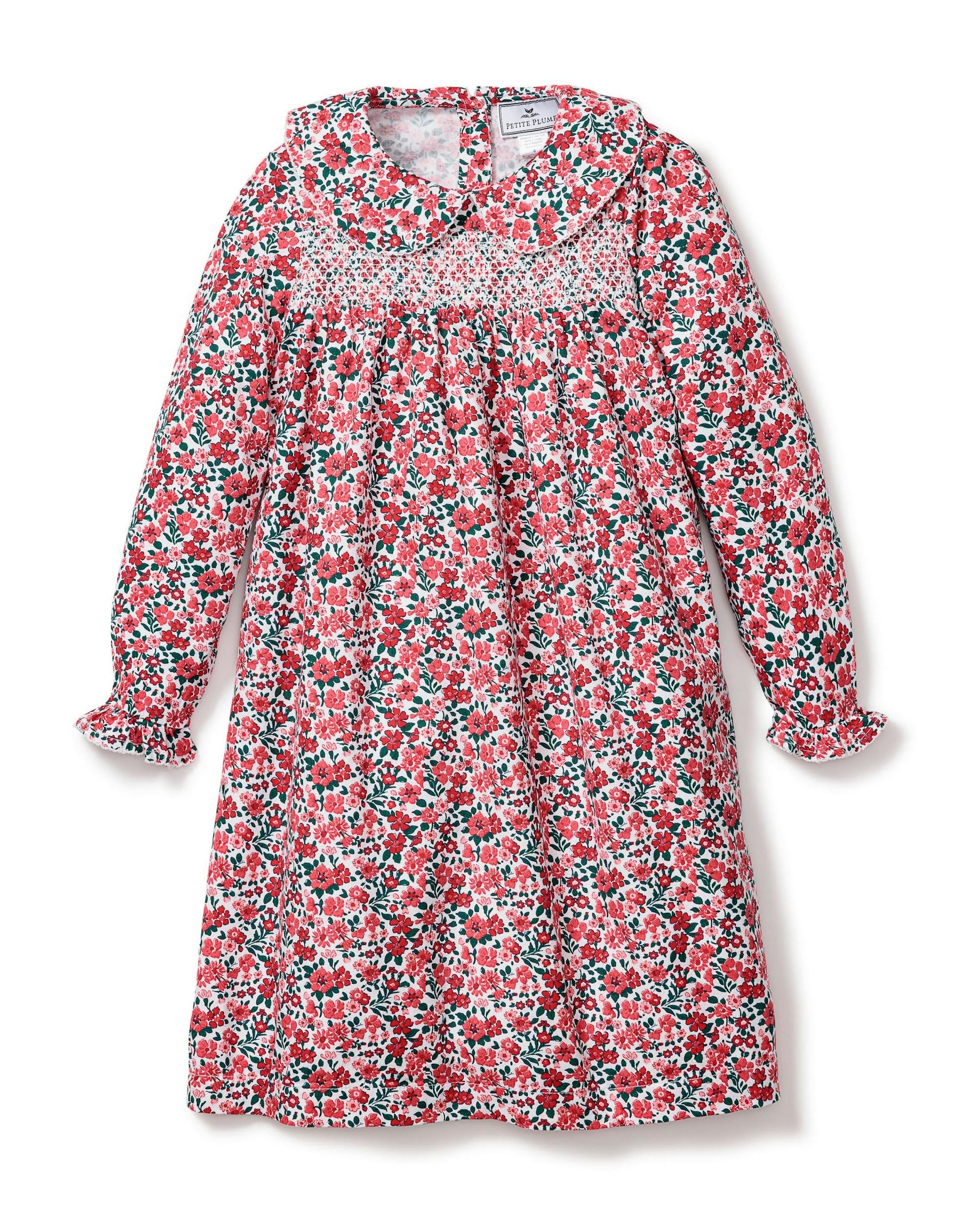 Petite Plume Fleurs des Bois Eloise Nightgown