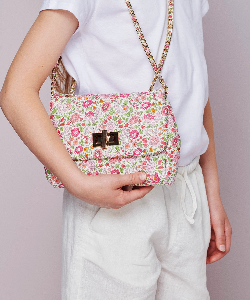 Milledeux Medium Liberty Chain Bag- Danjo C