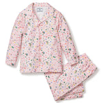 Petite Plume Vintage Sweets Kids  Christmas Pajama Set