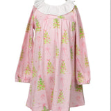 Pink Tinsel Dress