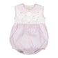 Sal and Pimenta Pink Story Romper