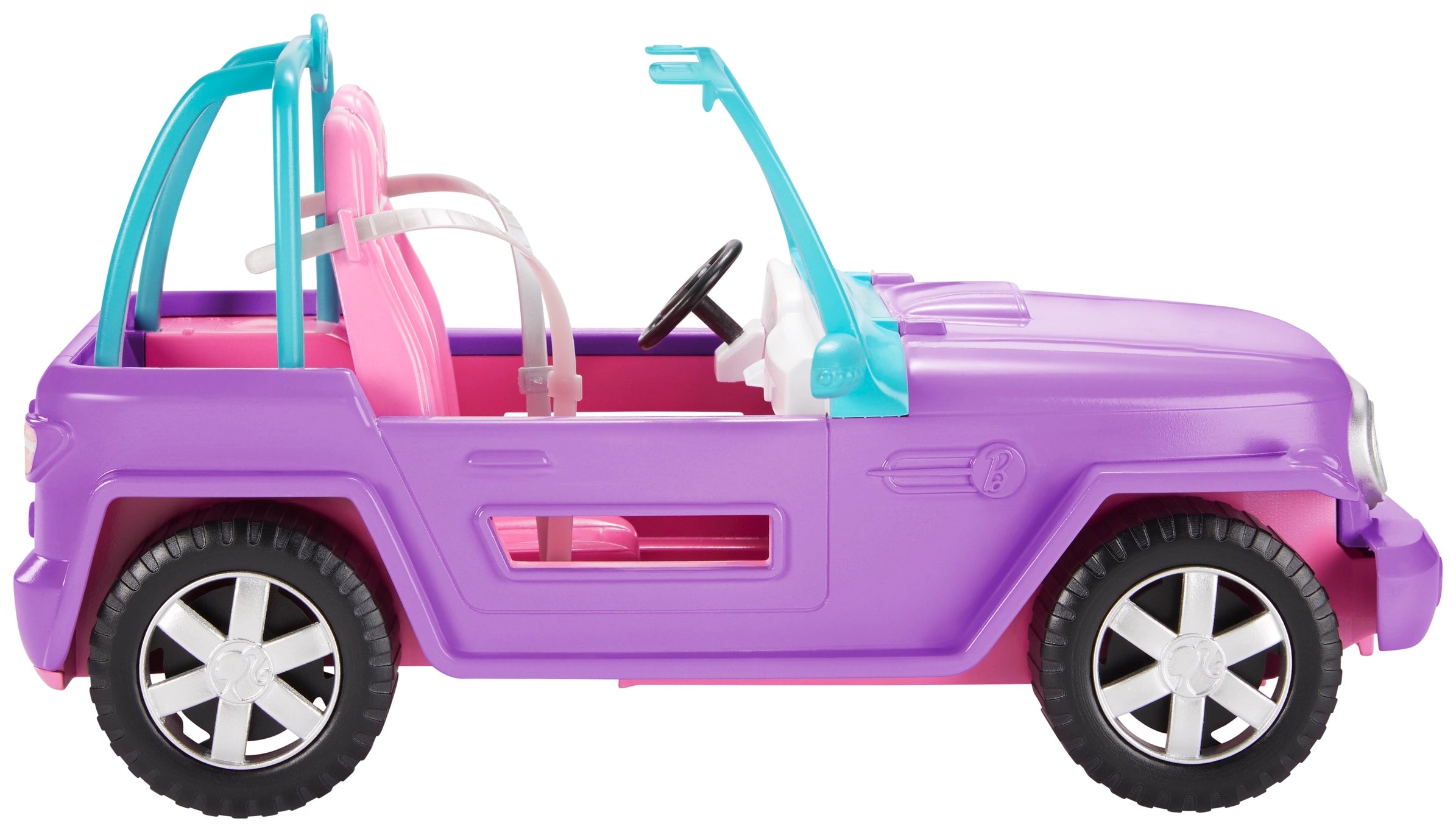 Mattel Inc. Barbie Vehicle