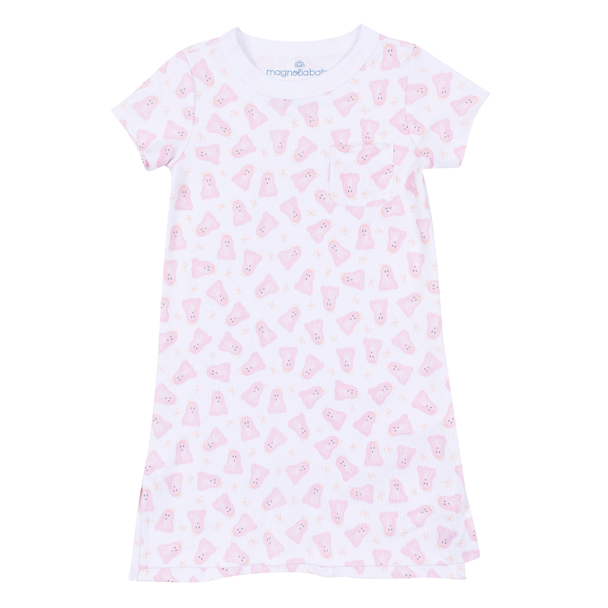 Magnolia BabyBaby Boo Nightdress- Pink