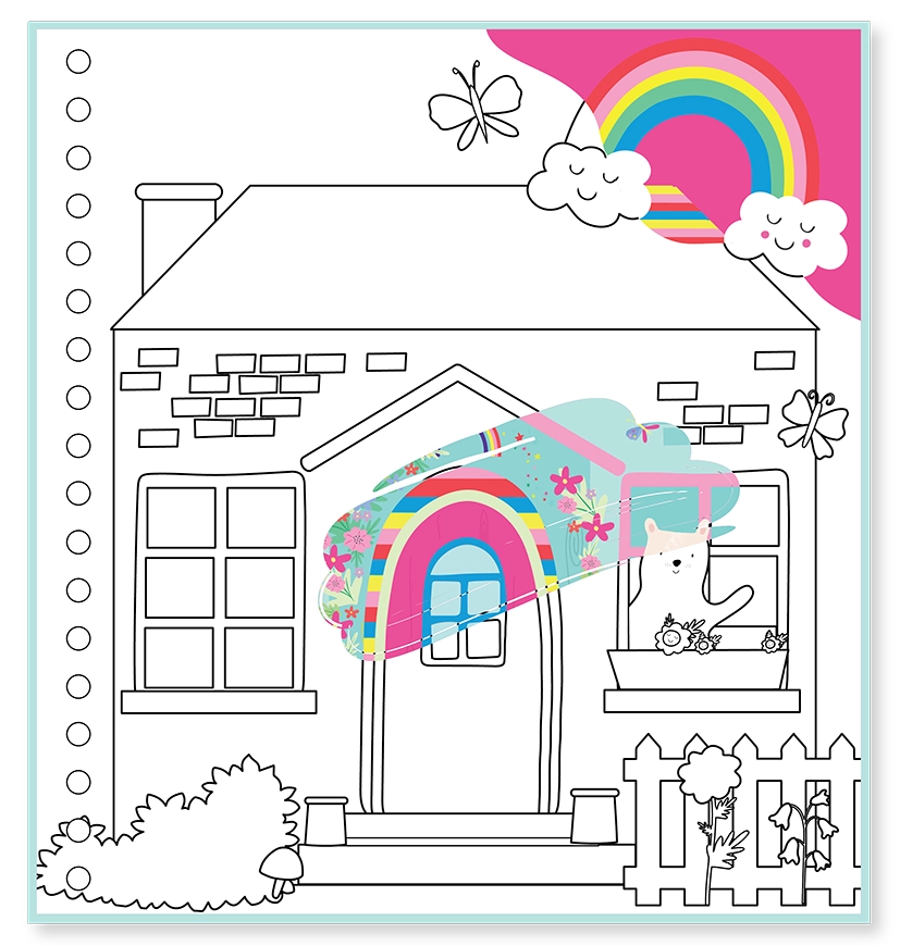 Magic Multi Play - Rainbow Fairy