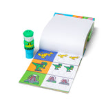 Melissa and Doug Sticker WOW! Activity Pad Set - Turtle