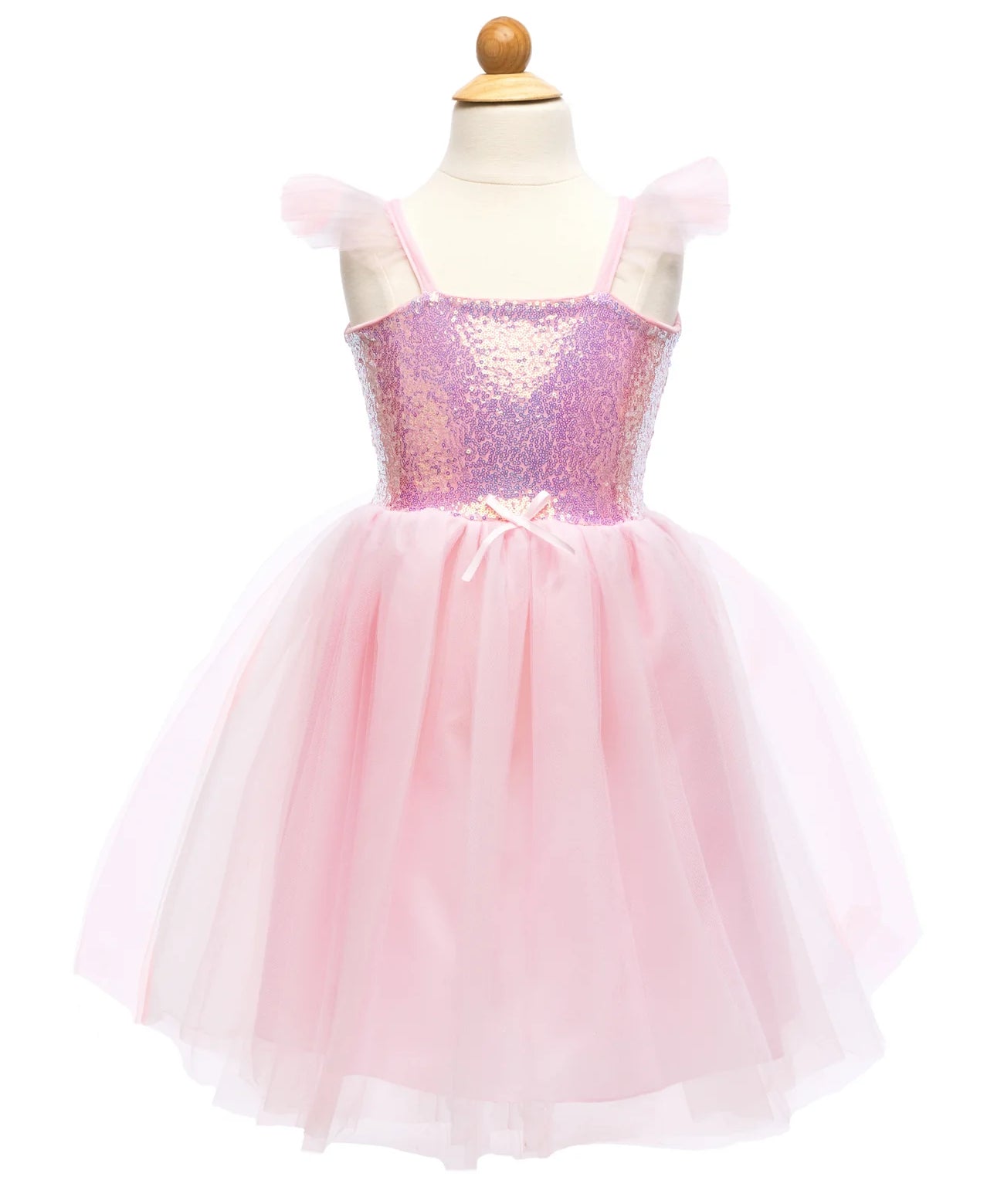 Great Pretenders Pink Sequins Princess Dress