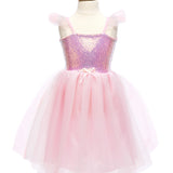 Great Pretenders Pink Sequins Princess Dress