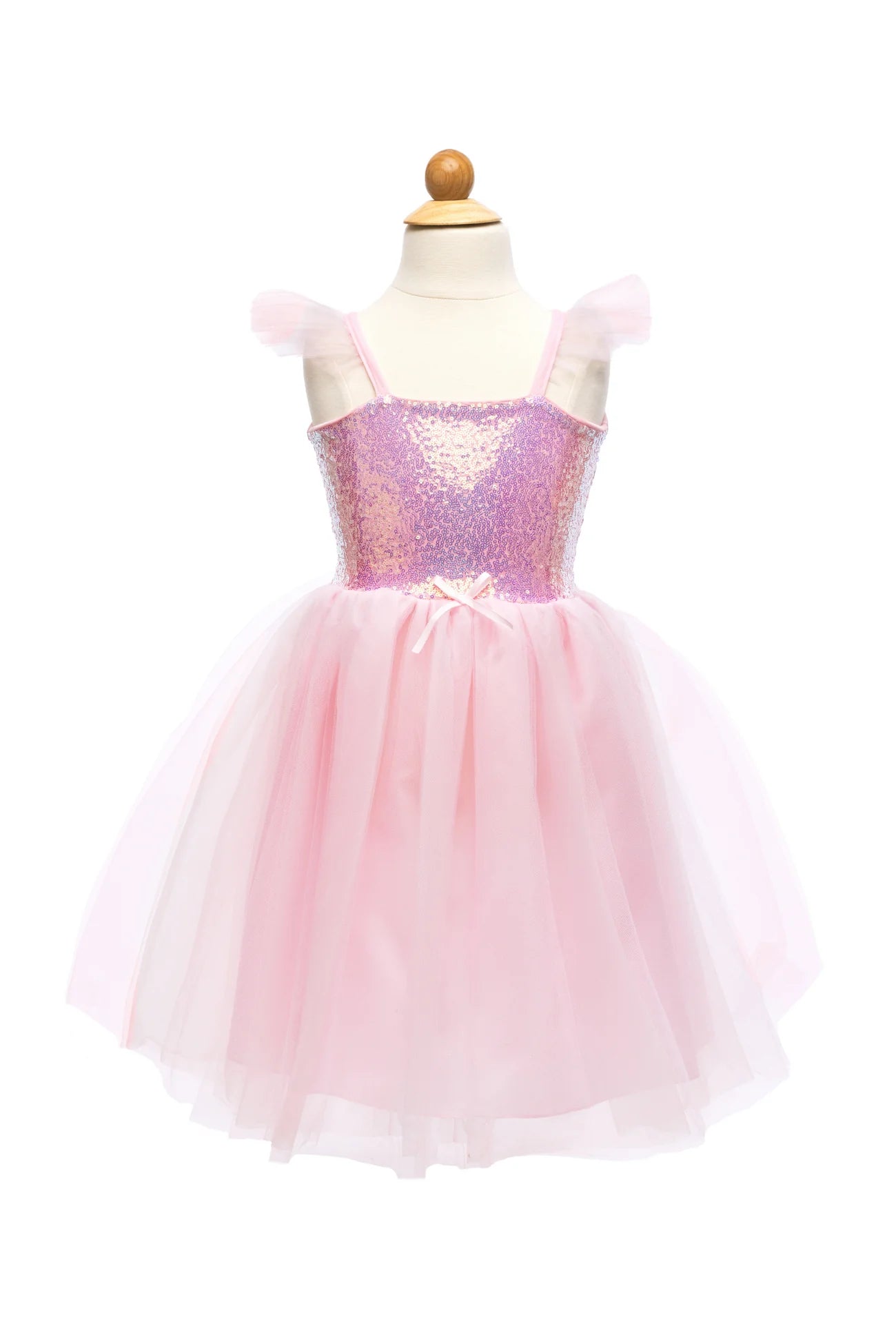 Great Pretenders Pink Sequins Princess Dress