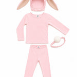 Band of the Wild Pink Bunny Costume