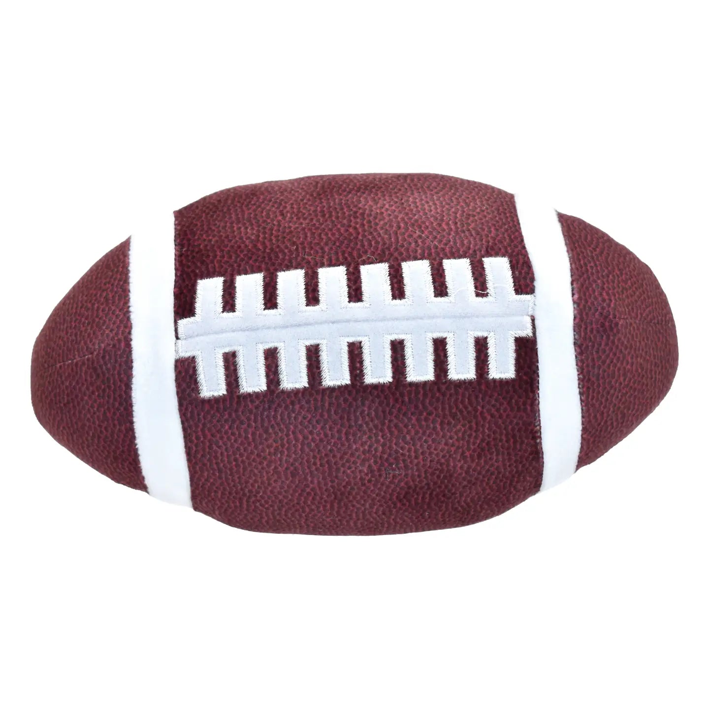 Iscream Football 3D Slow Rise Plush
