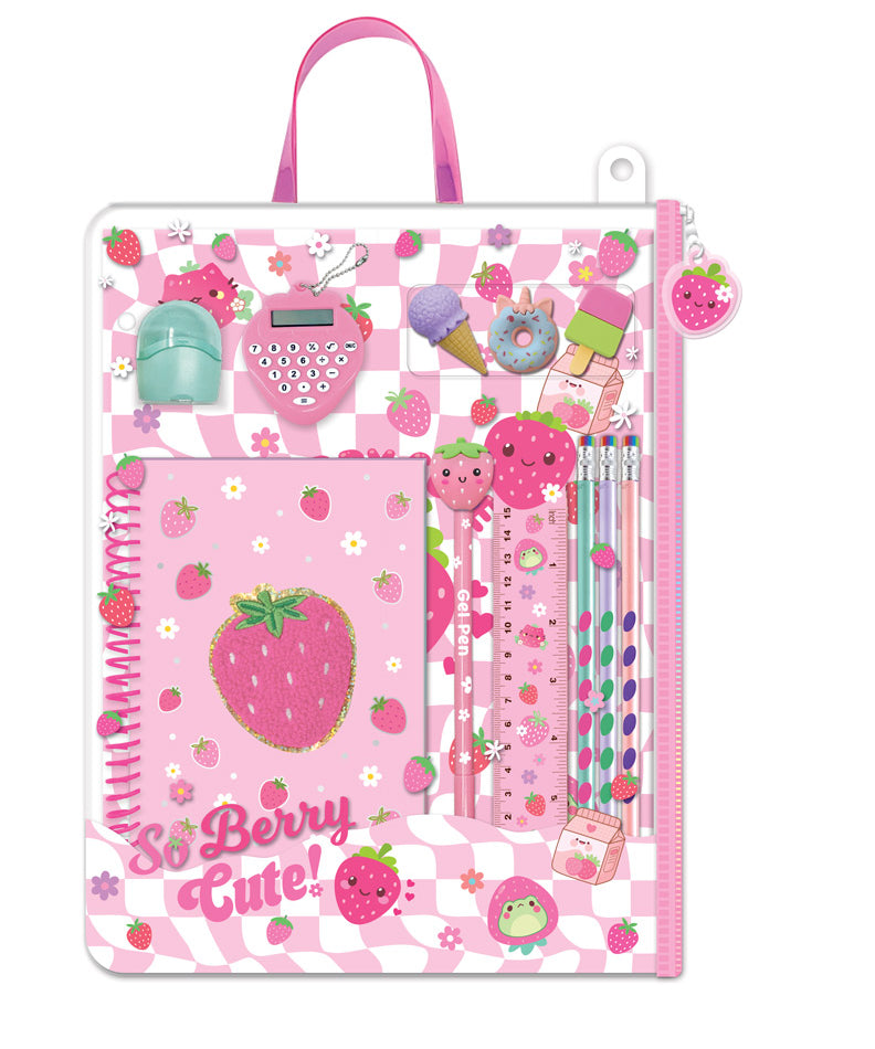 Hot Focus Variety Fun Pack- Strawberry