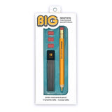 Snifty Big Graphite Mechanical Pencil