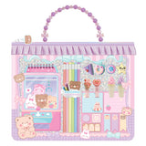 Hot Focus Pretty Things Stationery- Critters