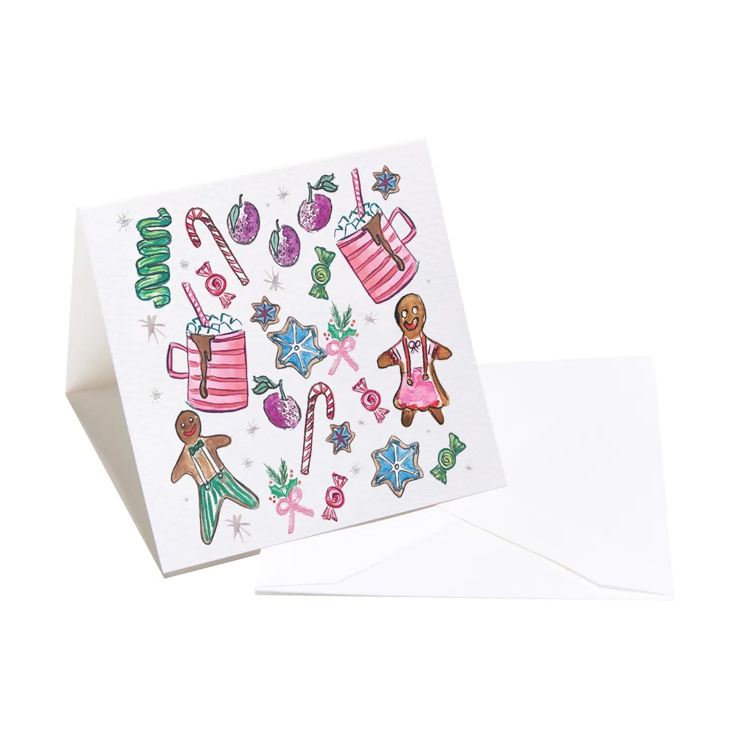 Over the Moon Nutcracker Enclosure Card