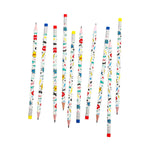 Daydream Society Superhero Pencil Set