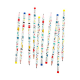 Daydream Society Superhero Pencil Set