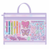 Hot Focus Glitter Magic Artist - Tie Dye Butterfly