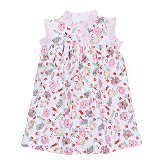 Magnolia Baby School Day Sweetness Flutters Nightdress