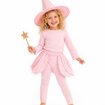  Band of the Wild Pink Witch Halloween Costume
