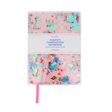 Daydream Society Book Club Confetti Notebook