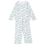 Lila and Hayes Millie Girls' Pant Set - Ski Village