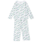 Lila and Hayes Millie Girls' Pant Set - Ski Village