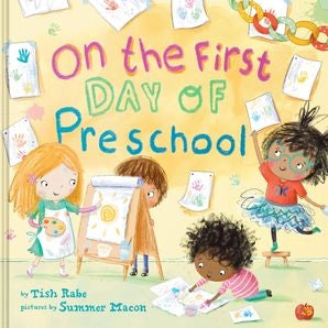 Harper Collins On the First Day of Preschool