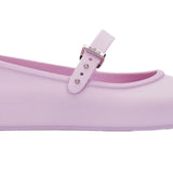 Mini Melissa Soft Ballerina Ballet Flat- Pink