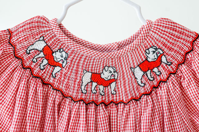 Ruth and Ralph Welcome to Athens Helen Dress