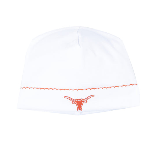 Magnolia Baby Lil' Longhorn Embroidered Hat