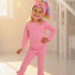 Band of the Wild Pink Stardancer Unicorn
