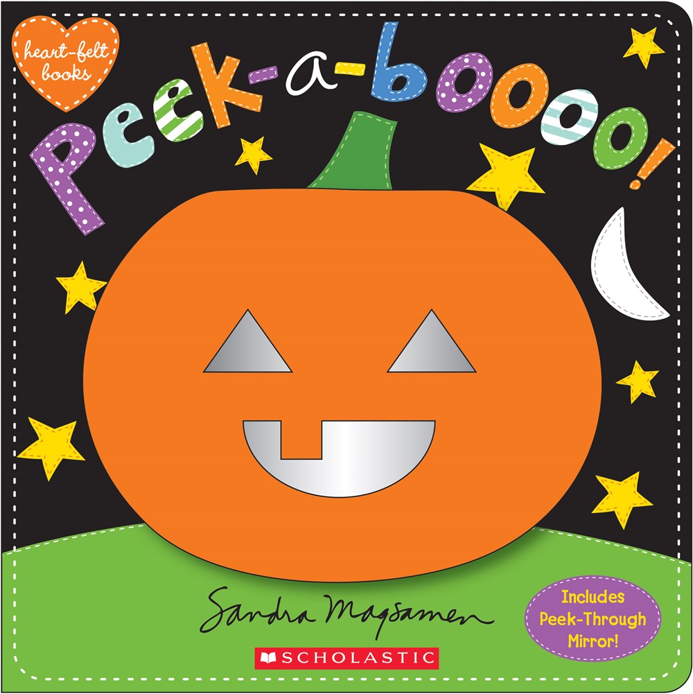 Scholastic Peek-A-Boooo!