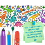 Busy Banners Dinosaurs