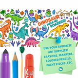 Busy Banners Dinosaurs