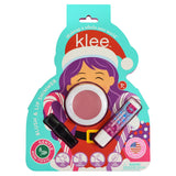 Klee Crystal Glow- Blush and Lip Shimmer Set