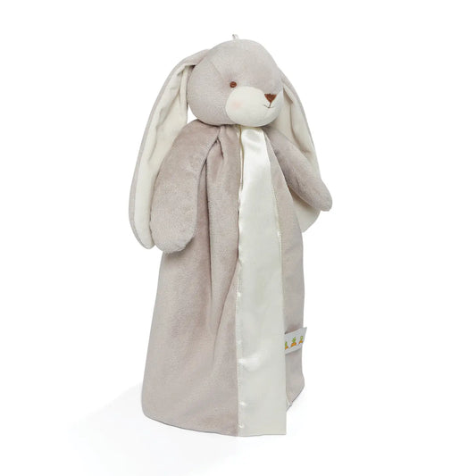Bunnies By The Bay Nibble Bunny Buddy Blanket - Lilac Marble
