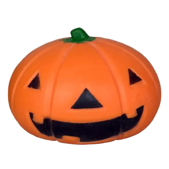 Jumbo Jack-O-Lantern Squishy