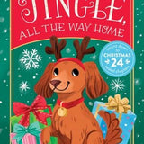 Jingle, All the Way Home: An Advent Countdown Story