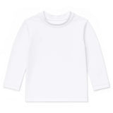 Florence Eiseman White Rash Guard