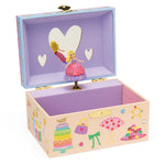 Floss & Rock Princess Musical Jewelry Box