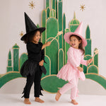 Band of the Wild Black Witch Halloween Costume