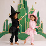 Band of the Wild Black Witch Halloween Costume