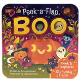 Cottage Door Press Boo Lift-A-Flap Halloween Board Book